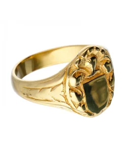 Anillo - 18 quilates Oro amarillo