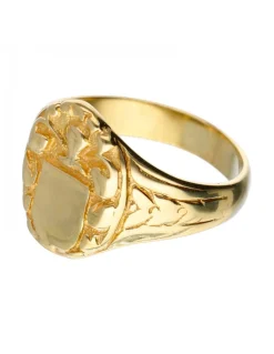 Anillo - 18 quilates Oro amarillo