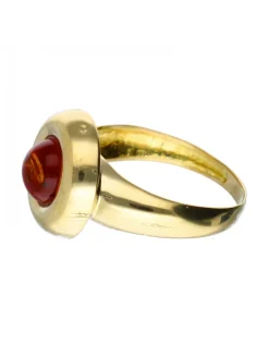 Anillo de oro 18 kl