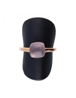 Anillo de oro 18 kl