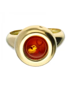 Anillo de oro 18 kl