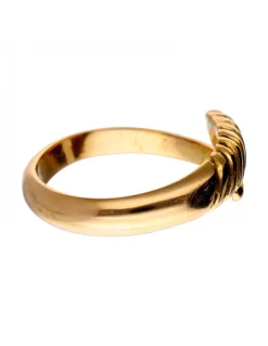 Anillo de oro 18 kl