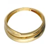 Anillo de oro 18 kl para mujer