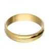 Anillo de oro 18 kl para mujer