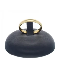Anillo de oro amarillo 18 K diseño liso