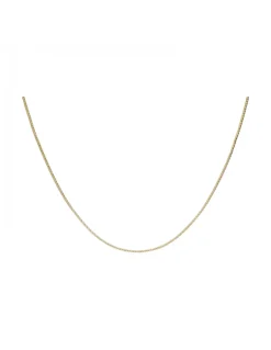 Cadena de oro amarillo 18 Kl con diseño