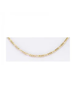 Cadena de oro amarillo 18 K con diseño