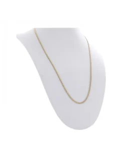 Cadena de oro amarillo 18 K con diseño