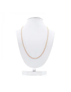 Cadena de Oro amarillo 18K con diseño eslabones