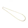 Cadena de Oro amarillo 18K con diseño