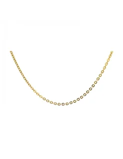 Cadena de Oro amarillo 18K con diseño