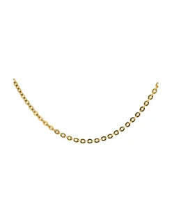 Cadena de Oro amarillo 18K con diseño
