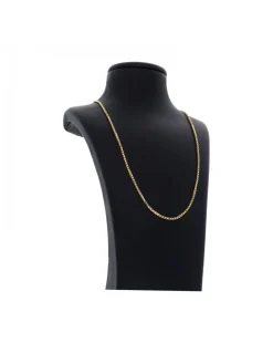 Cadena oro amarillo 18kl