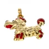 Colgante de oro 18 kl