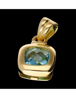 Colgante de oro 18 kl
