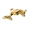 Colgante delfín oro 18 kl