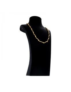 Gargantilla oro amarillo 18kl