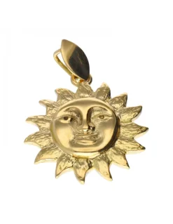 Oro de 18 kt - Oro amarillo - Colgante
