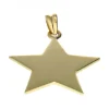 Oro de 18 kt - Oro amarillo - Colgante
