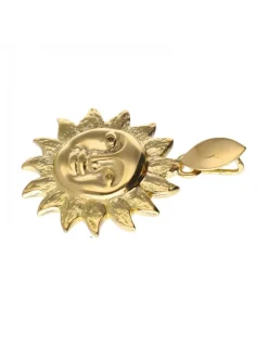 Oro de 18 kt - Oro amarillo - Colgante