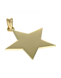 Oro de 18 kt - Oro amarillo - Colgante