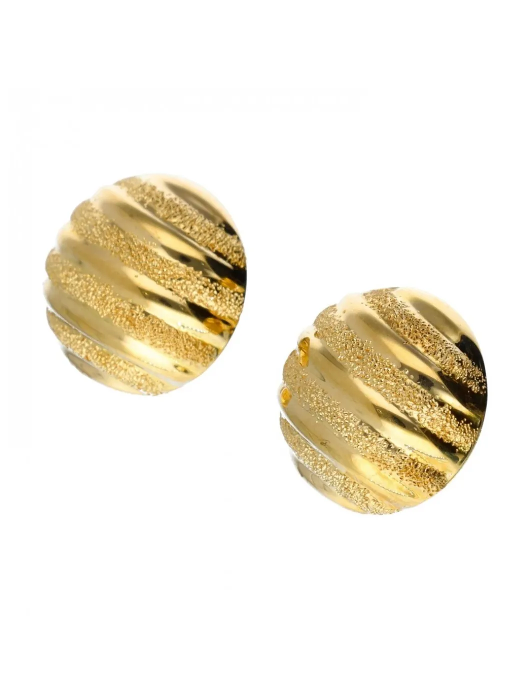 Oro de 18 kt - Oro amarillo - Pendientes