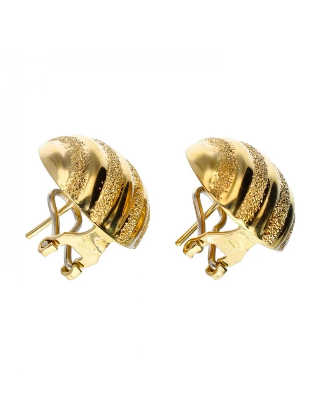 Oro de 18 kt - Oro amarillo - Pendientes