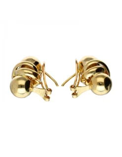 Oro de 18 kt - Oro amarillo - Pendientes