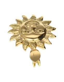 Oro de 18 kt - Oro amarillo - Colgante