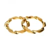 Pendientes - Oro amarillo