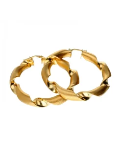 Pendientes - Oro amarillo