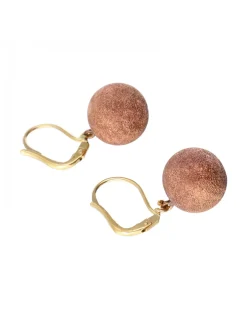 Pendientes de oro 18 kl