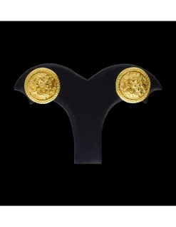 Pendientes de oro 18 kl