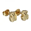 Pendientes de Oro amarillo 18K con diseño de Oso TOUS