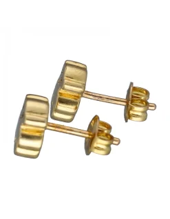 Pendientes de Oro amarillo 18K con diseño de Oso TOUS