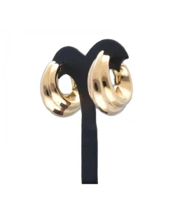Pendientes oro amarillo 18kl