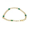 Pulsera de oro 18 kl