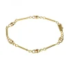 Pulsera de oro 18 kl