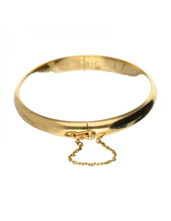 Pulsera de oro 18 kl