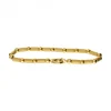 Pulsera de oro 18 kl