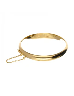 Pulsera de oro 18 kl