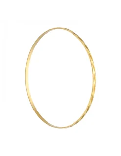 Pulsera rígida oro amarillo 18kl