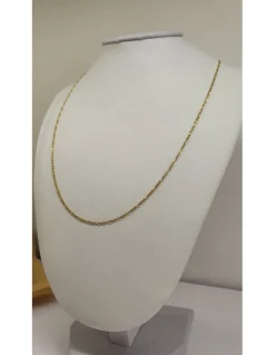 18 quilates Oro - Collar