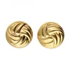 18 quilates Oro, Oro amarillo - Pendientes