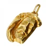 18 quilates Oro, Oro amarillo - Colgante
