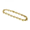 18 quilates Oro, Oro amarillo - Pulsera tobillera