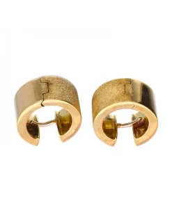 18 quilates Oro, Oro amarillo - Pendientes