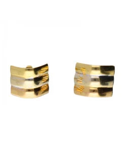 18 quilates Oro, Oro amarillo, Oro blanco, Oro rosa - Pendientes