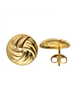 18 quilates Oro, Oro amarillo - Pendientes
