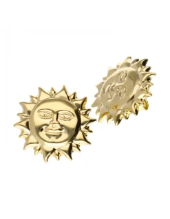 18 quilates Oro, Oro amarillo - Pendientes